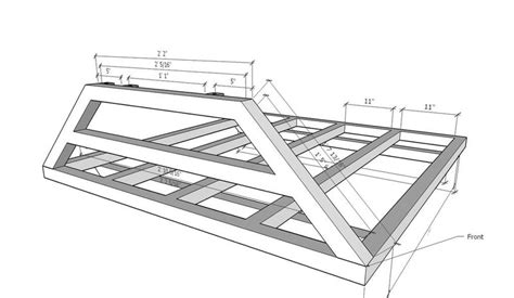 Flatbed Design Plans - Flatbed Truck Flatbeds F250 Mechanics ...