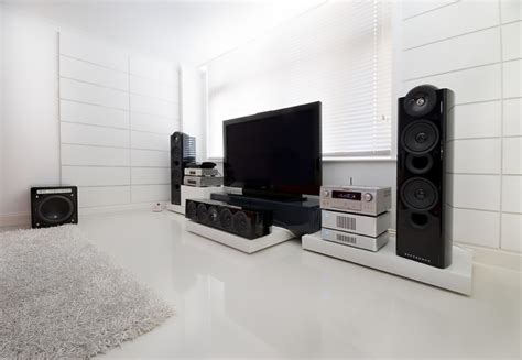 Audio Video Junkie Nirvana: A Great Home Entertainment Setup