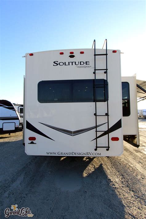 2019 Solitude 310GK P903058 (5) - Good Life RV