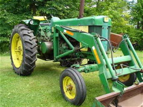 Used Farm Tractors for Sale: John Deere 630 (2008-08-24) - TractorShed.com