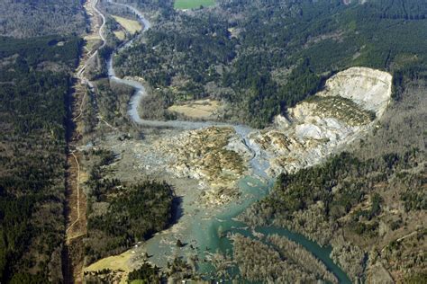 Washington Reaches $50 Million Settlement in 2014 Oso Mudslide That ...