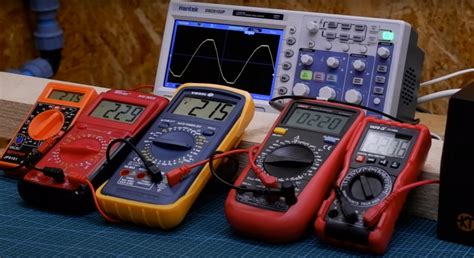 What Is a True-RMS Multimeter? - ElectronicsHacks