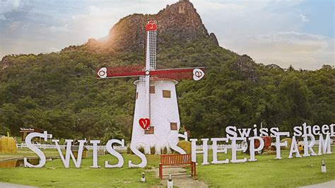 Swiss Sheep Farm ,Cha-am | Hua Hin Taxi Service