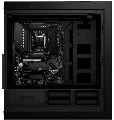 MSI tomahawk z590 wifi motherboard ijeedu.com