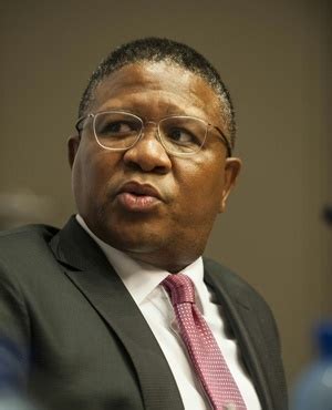 FIKILE MBALULA RESIGNS AS ANC MP! | Daily Sun