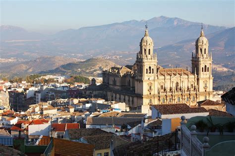 Jaén City, Jaén Province, Andalucía [Part I of III] ~ The Wandering ...