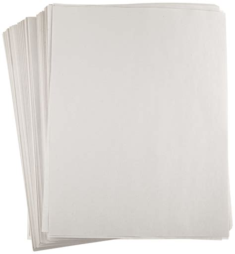 Buy School Smart Newsprint Drawing Paper, 30 lb, 8-1/2 x 11 Inches, 500 ...