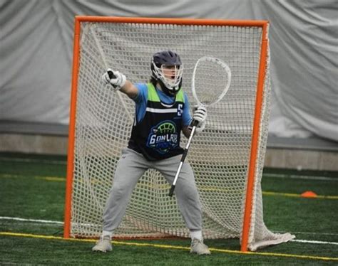 Tips to Being a Successful Lacrosse Goalie - Halo Lax