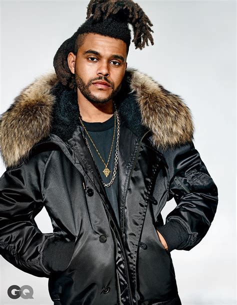 The Weeknd Talks Kanye West, Music, Drugs, and Joe DiMaggio’s Sperm In ...