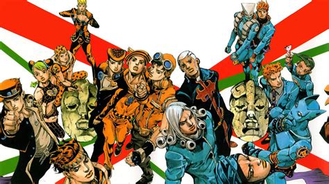 Jojo Part 7 Main Villain - Create A Jojo Main Villains Tier List ...