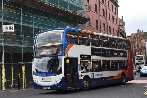 Stagecoach East Scotland: 10002 / SF12CFU | Stagecoach East … | Flickr