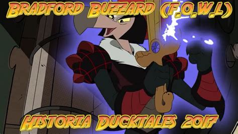 Bradford Buzzard (FOWL) | Historia Patoaventuras 2017 - YouTube