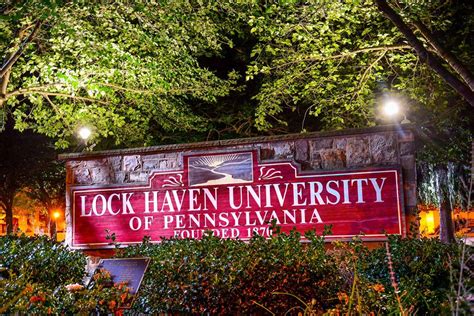 Lock Haven University Announces Spring 2022 Semester Return Plan ...