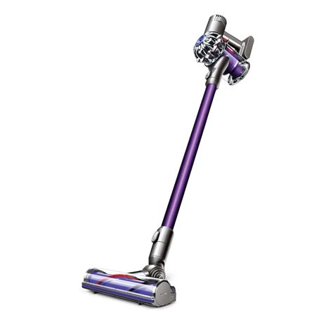 Dyson V6 Animal Cordless Vacuum-Purple/Silver-Brand New V6ANIMAL1 885609004808 | eBay