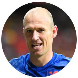 Arjen Robben Profile - Football Player, Netherlands | News, Photos ...