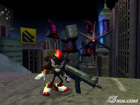 Shadow the Hedgehog PS2 ISO Download