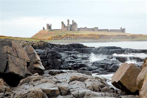 Northumberland Coastal Path — Contours Walking Holidays