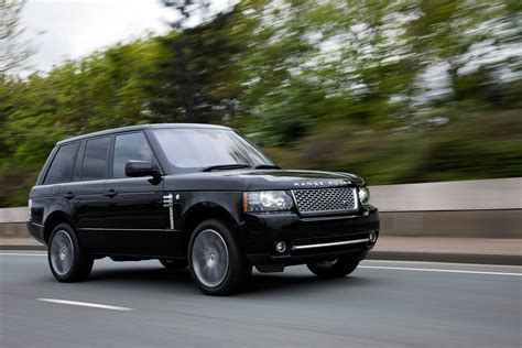 2011 Range Rover Autobiography Black - HD Pictures @ carsinvasion.com