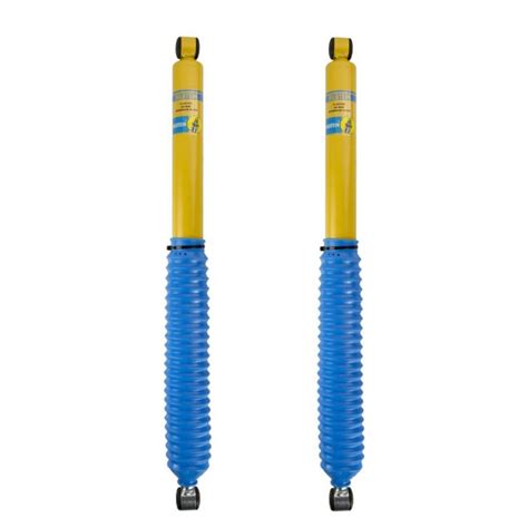 Bilstein 4600 Rear Shocks for 2015-2021 Ford F-150 4WD