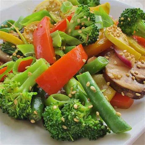 Wok Vegetable Blend | Prospector Foods