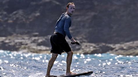 Facebook's Zuckerberg accused of 'colonizing' Hawaii, 'whiteface' photo