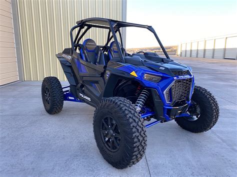 [SOLD] - 2019 RZR Turbo S Dynamix- 30 miles!! | River Daves Place