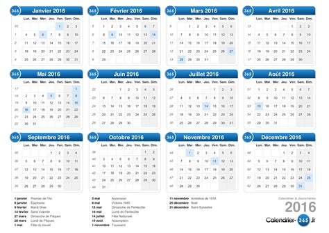 İsimsiz — CALENDRIER 2016