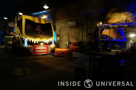 The Definitive Review: Fast & Furious: Supercharged on the Studio Tour | Inside Universal