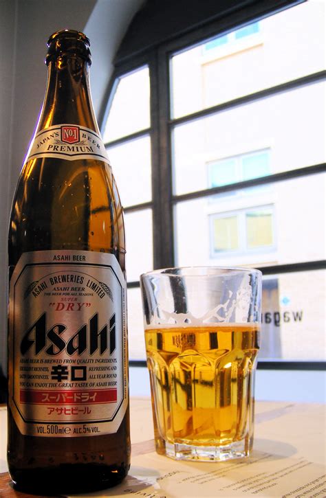File:Asahi Beer.jpg - Wikimedia Commons