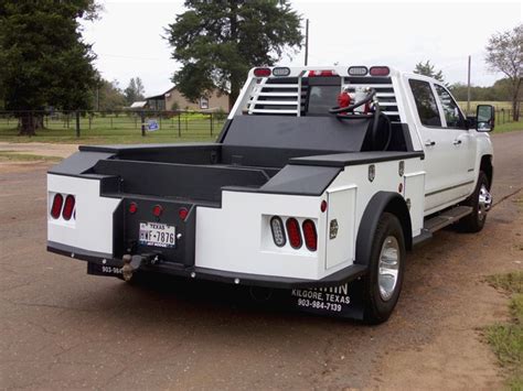 custom dually truck beds - Mellissa Mclain