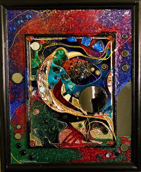 jewelry boxes, functional pieces, Glitter Paintings: November 2011