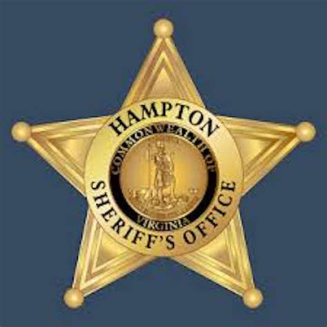 The Hampton Roads Sheriff's Office - Hampton Roads Messenger