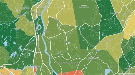 The Safest and Most Dangerous Places in Litchfield, NH: Crime Maps and ...