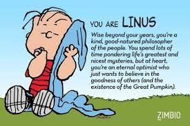 Image result for linus peanuts quotes | Charlie brown quotes, Snoopy funny, Charlie brown characters