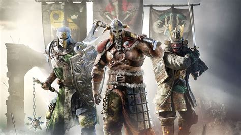 Review - FOR HONOR — GameTyrant