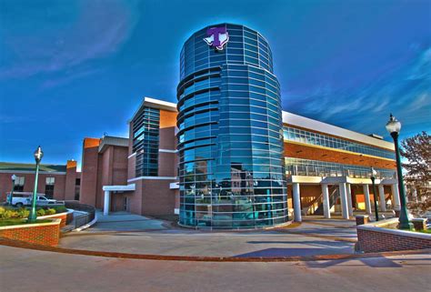 O.A. Grant Humanities Building Addition and Renovations, Tarleton State ...