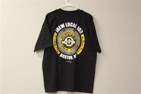 Bruins Short Sleeve – Local 103 Store