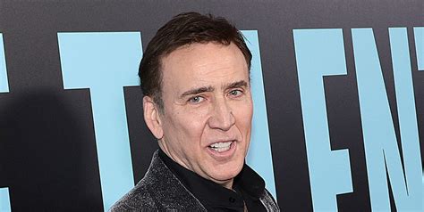 Nicolas Cage reveals plans to retire from Hollywood