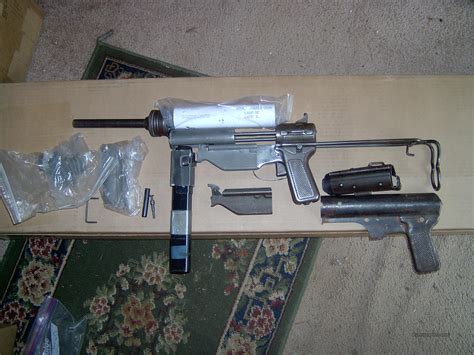 Grease Gun Parts Kit Complete .45 a... for sale at Gunsamerica.com: 942107967