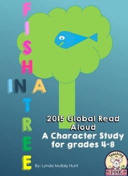 Fish in a Tree Character Study by Teaching n Pink | TpT