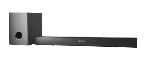 onn. 36'' 2.1 Soundbar with Wireless Subwoofer – Deal – BrickSeek