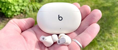 Beats Studio Buds+ review: Same iconic style with better ANC and ...