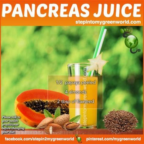 Pancreas health juice | Pancreas health, Juicing for health ...