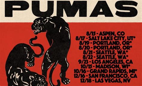 Black Pumas Announce New 2021-2022 Tour Dates - mxdwn Music