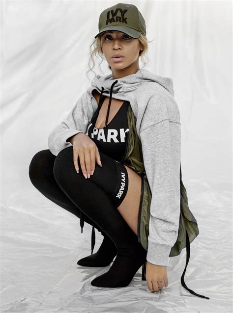 Beyoncé and Ivy Park roll out new spring campaign ft. Chloe, Halle, SZA ...