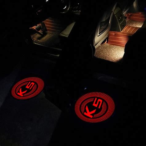 KIA optima door lights car projector puddle logo welcome » addcarlights