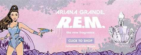 Ariana Grande R.E.M. new perfume guide to scents