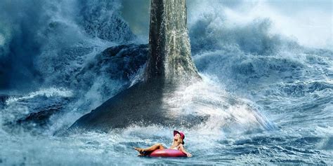 Meg returns in seconds in motion Poster for “Meg 2: Trench” | Daily News Hack