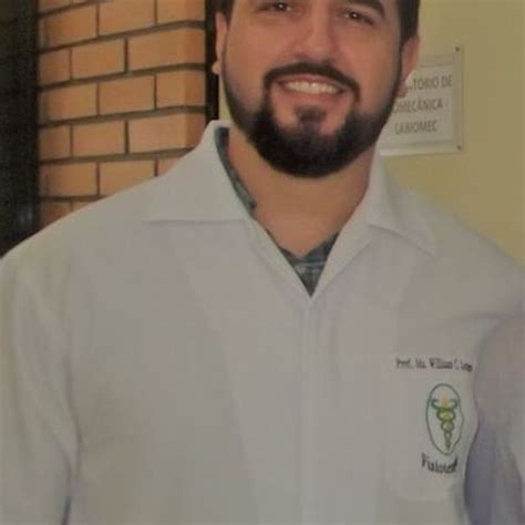 Dr. Willians Cassiano Longen - Fisioterapeuta