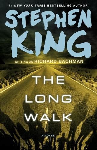 The Long Walk by Stephen King · Readings.com.au